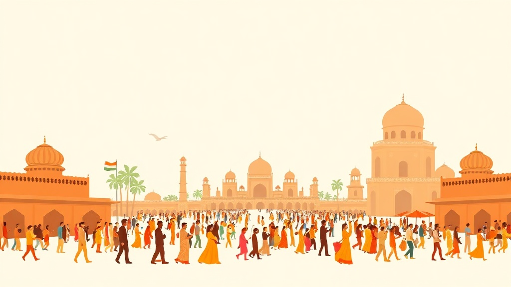 India population duniya mein sabse badi kyun hai aur iski wajah kya hai? - BharatBol