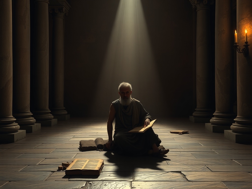 Das Leid als Lehrmeister: Wie stoische Praxis den Schmerz verwandelt