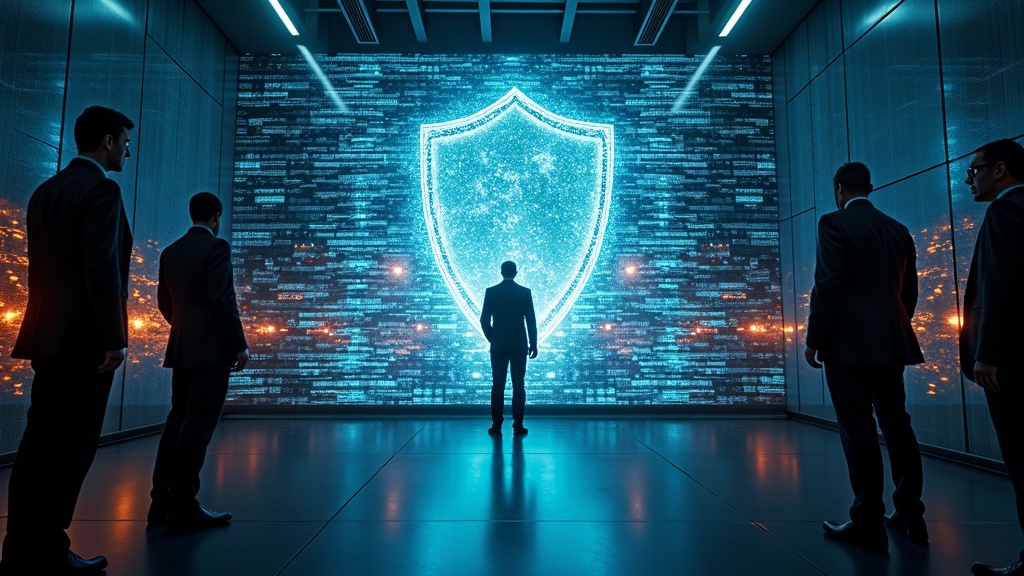 Reunión de alto nivel en la Casa Blanca sobre la inteligencia artificial Mythos