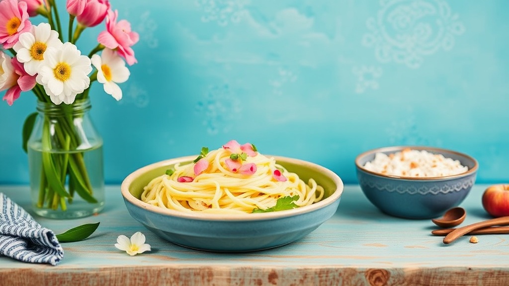 Healthy Spring Recipes: Fresh Starts for a Vibrant Season