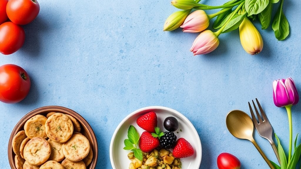 Healthy Spring Recipes: Fresh Starts for a Vibrant Season