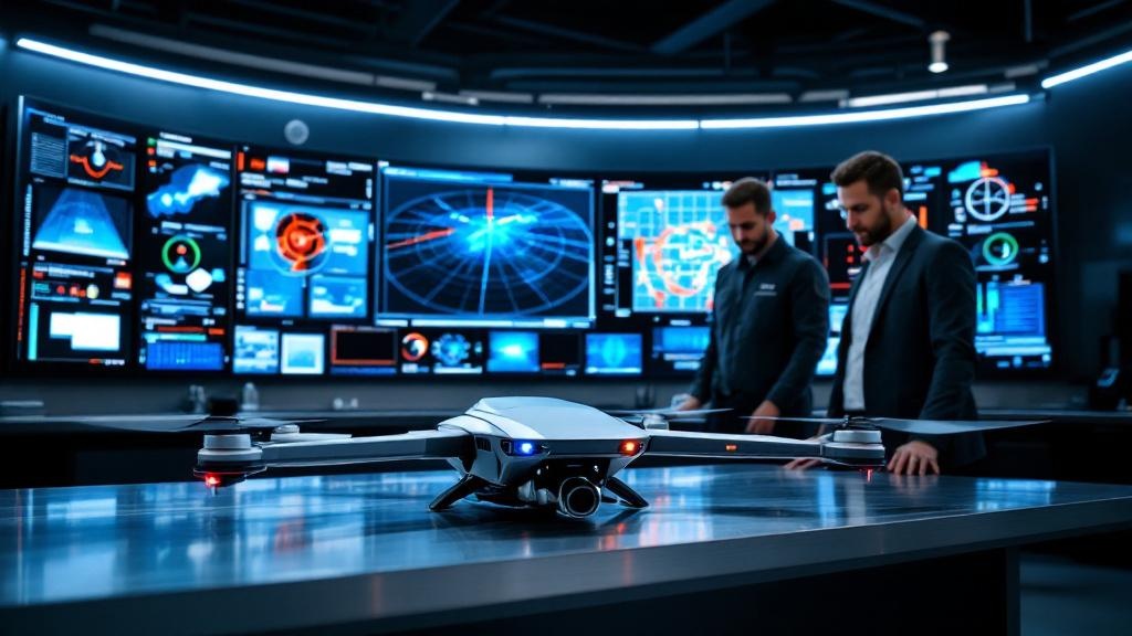 DFT 與 Powerus 結盟，打造動能反無人機攔截系統