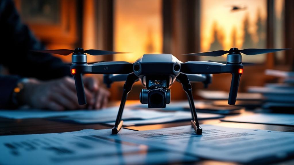 加拿大房仲野火期間違規飛無人機 遭法院判罰5,000加幣