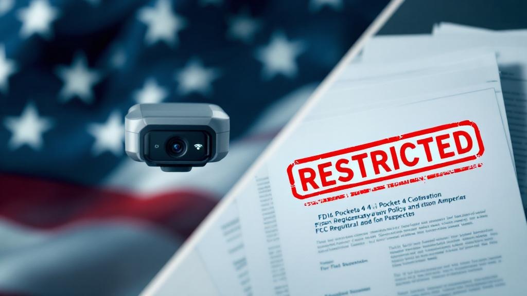 DJI Pocket 4 成為美國 FCC 禁令首個實質受害產品