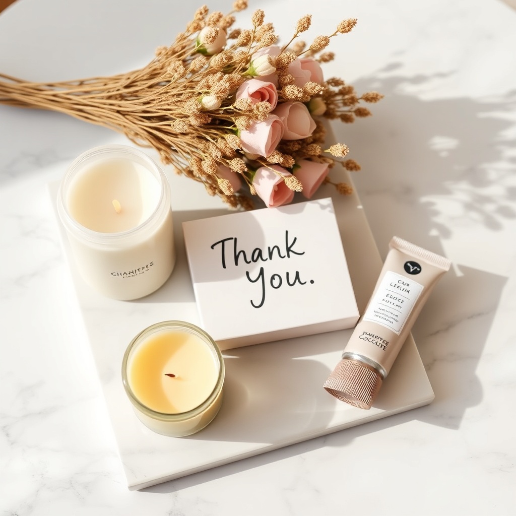 Thank You gifts