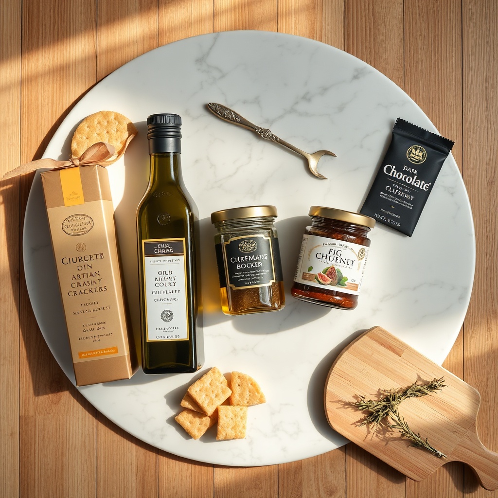 Gourmet Hamper gifts