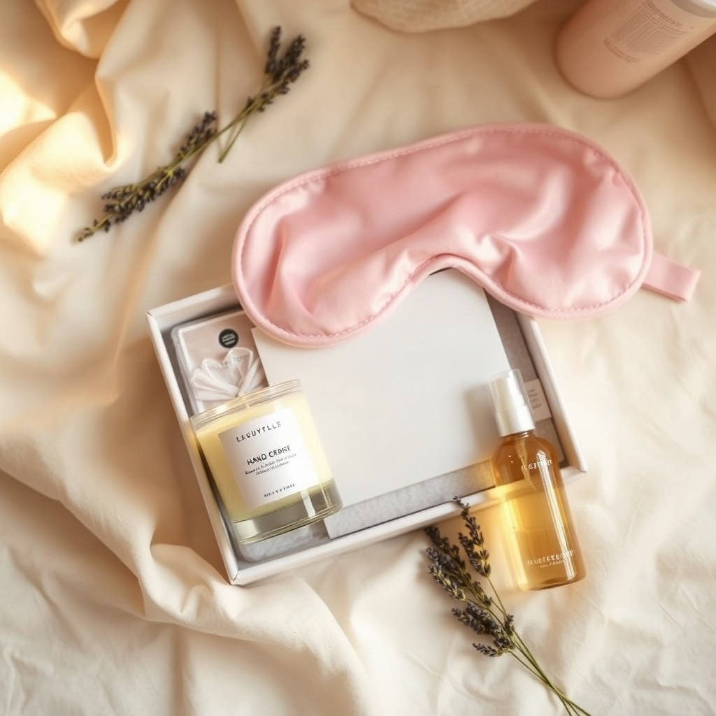 Self-Care & Wellness gifts