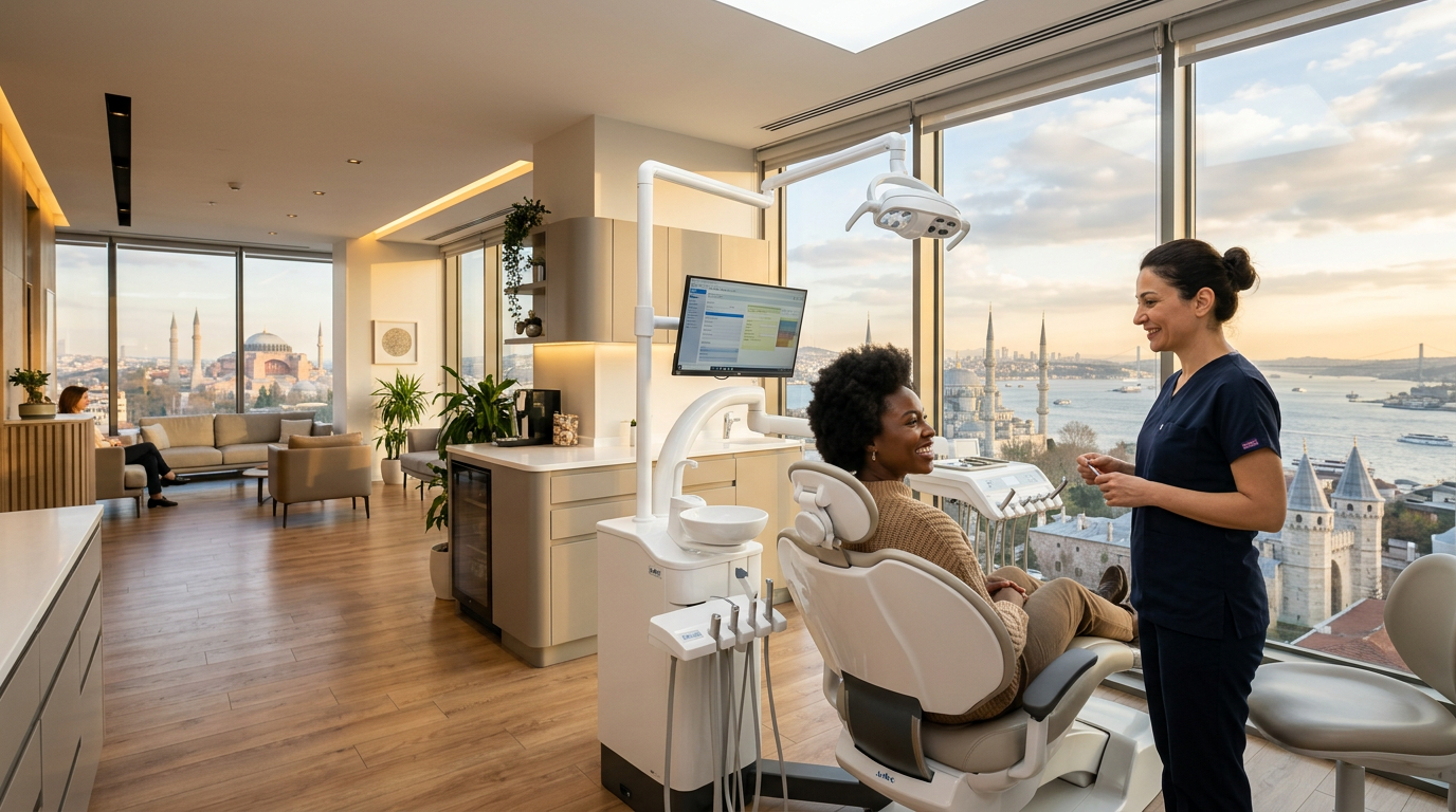 Coût Implants Dentaires Turquie : Guide de Prix Complet