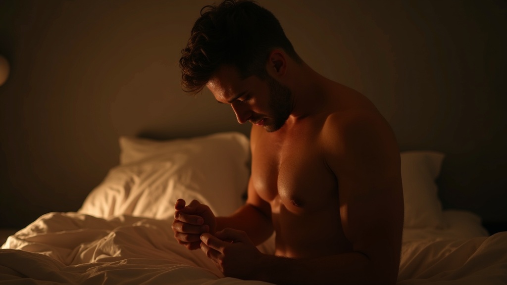 30-Minute Edging Mastery: Build to the Ultimate Penis Orgasm