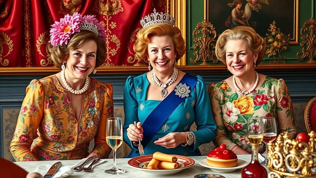 Beyond the Headlines: The Unexpected Quirks of Royal Life