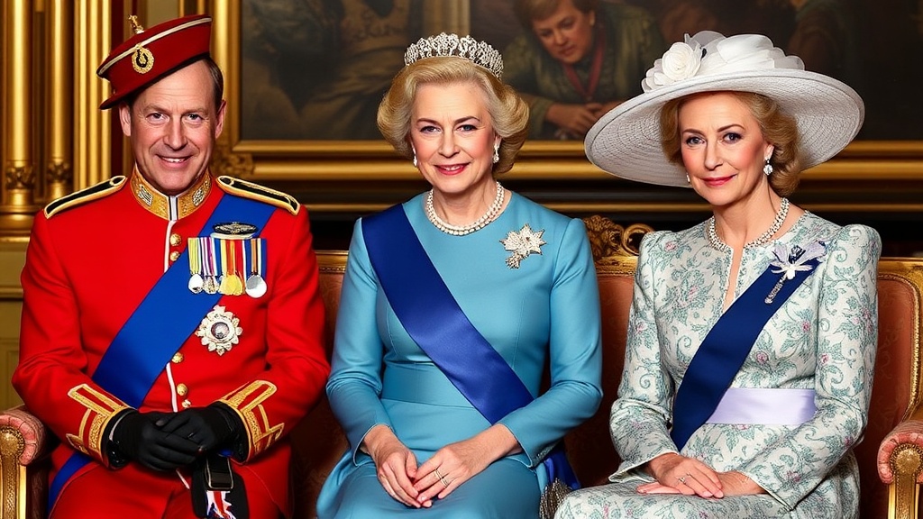 Beyond the Headlines: The Unexpected Quirks of Royal Life