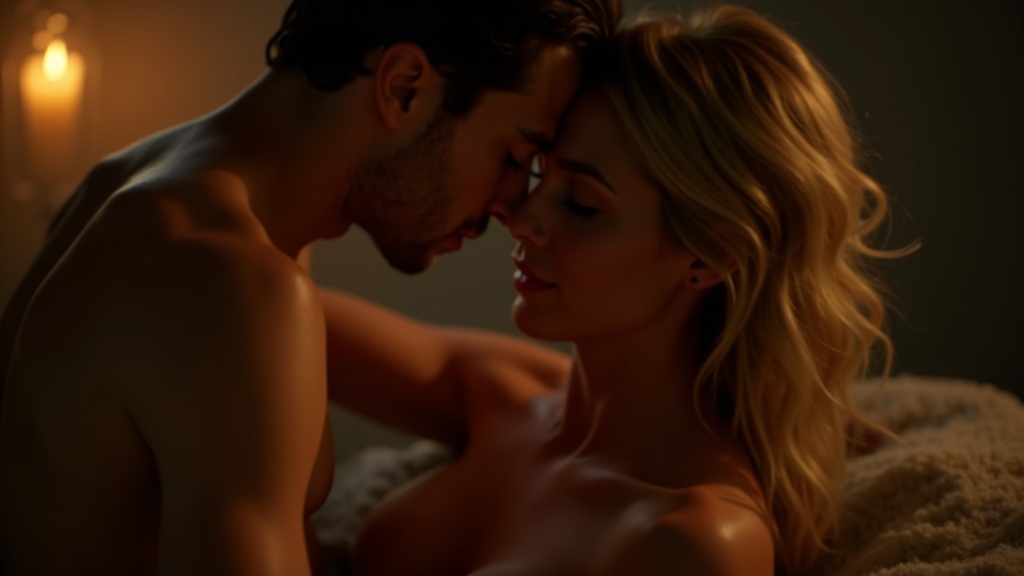 Intimate 30-Minute First-Time Guide: Loving Connection for Every Body