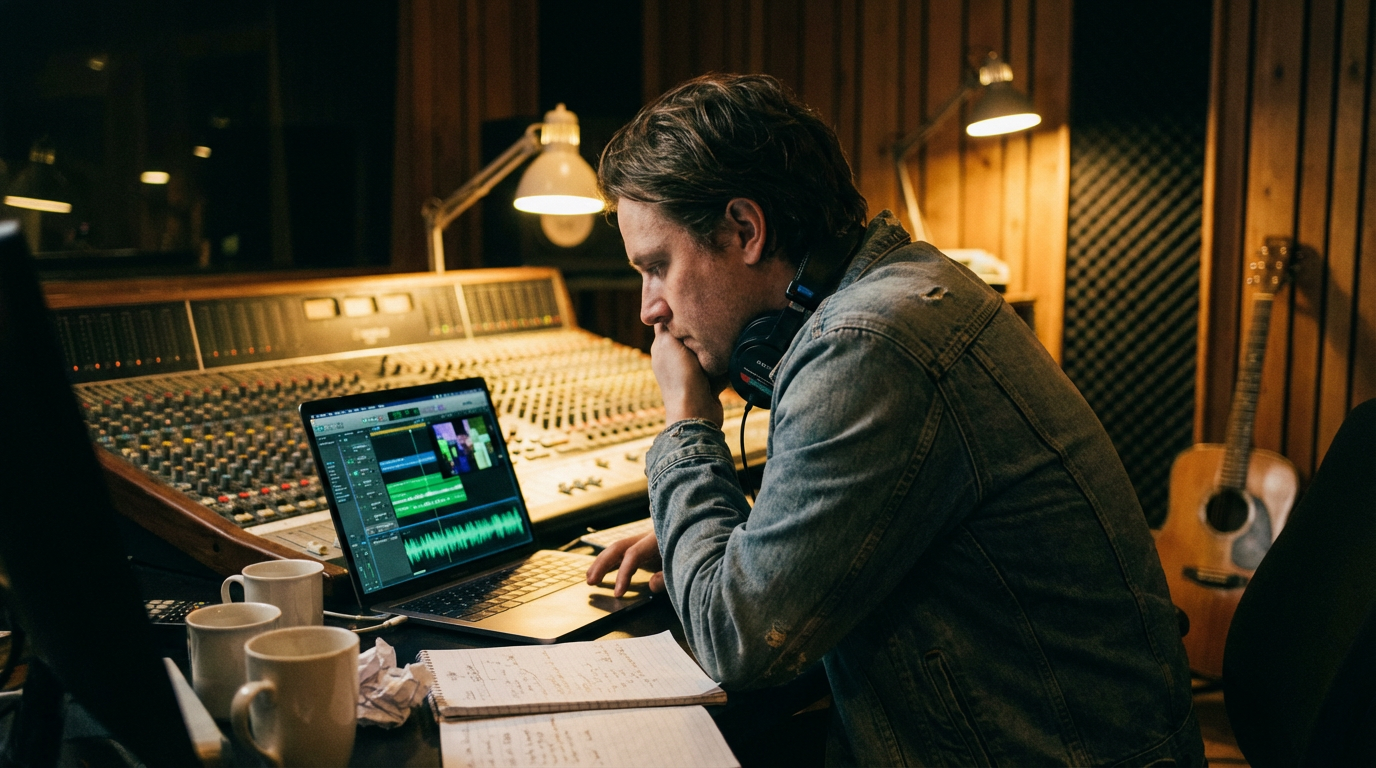 The AI Music Vibe Shift Is Real in 2026