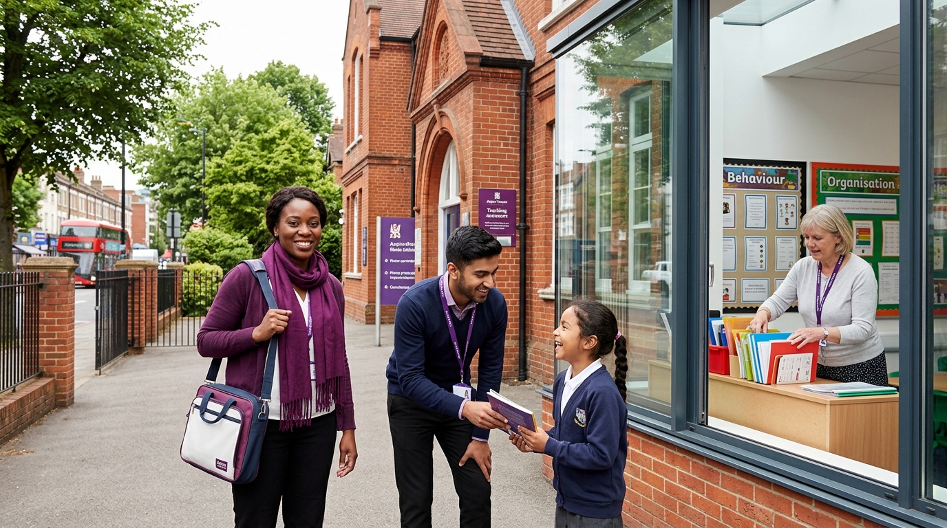 Best supply teaching agencies in London for urgent school cover 2026