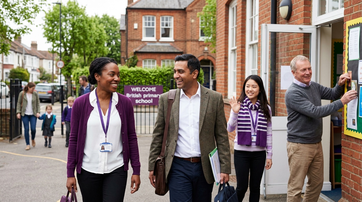 Best Safeguarding for Teachers for primary schools needing robust vetting.