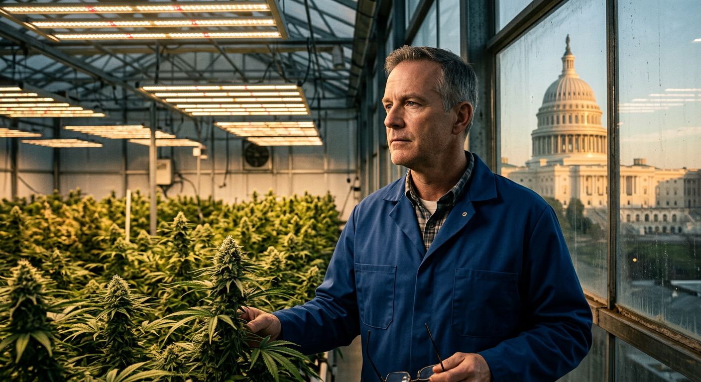 Forbes Daily: The Cannabis Industry’s High Hopes For Federal Reform - Forbes