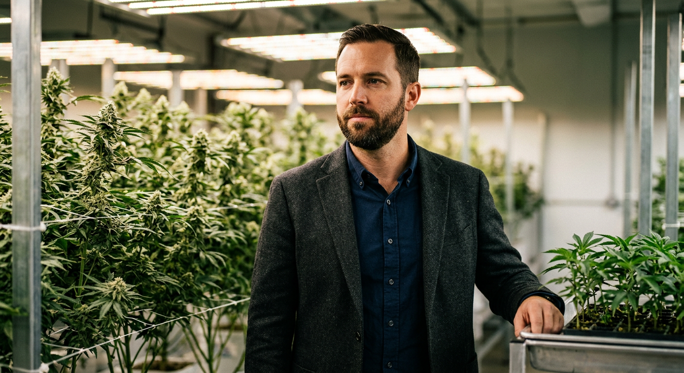Caleb Counts, Connected Cannabis Co: Profile and Biography - Bloomberg.com