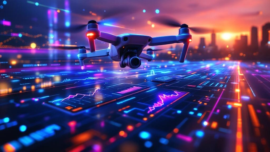 無人機產業觀點分享：業界人士熱議最新無人機技術發展