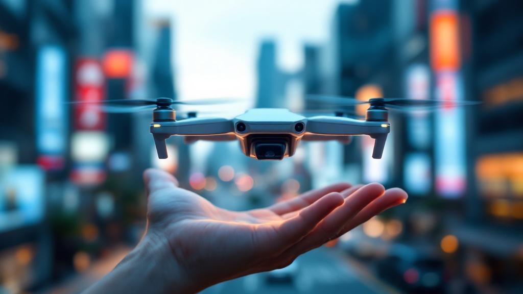 日本新創公司 Aerodyne 推出平價無人機「Shiraha」，售價不到 350 英鎊