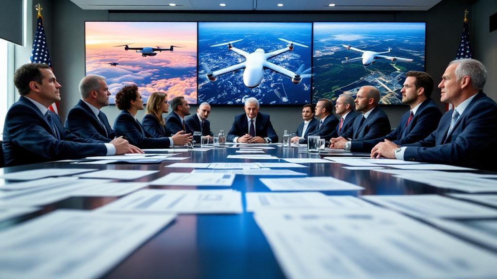 美國無人機與先進空中交通政策研討會圓滿舉行 集結FAA、NASA等多方政府與產業領袖