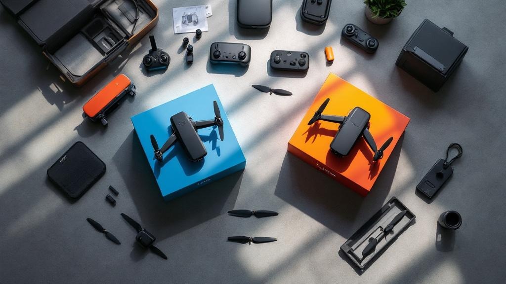 DJI Lito 1 與 Lito X1 確認為真！包裝實機照曝光，4月23日正式發表