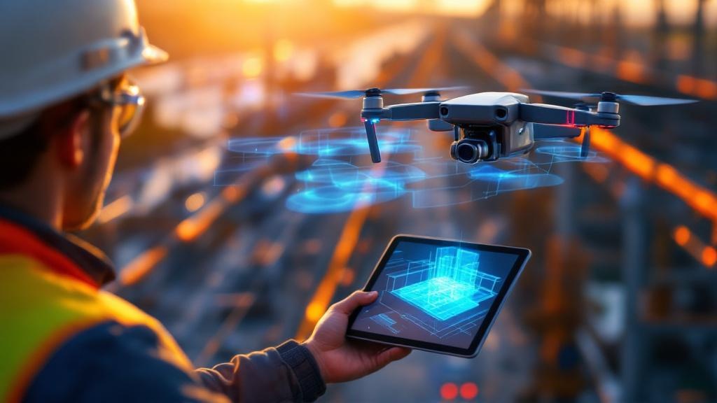 DJI 發布 Modify 軟體 1.6.0 版更新，強化無人機 3D 數據專業應用