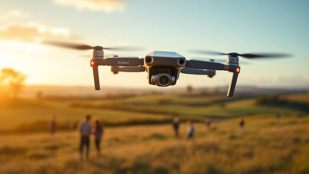 Autel Robotics 向英國無人機社群推介 EVO III 系列新品