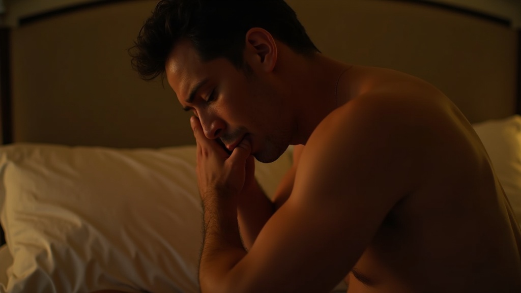 5-Minute Edging Bliss: Inspired by Alan's Penis