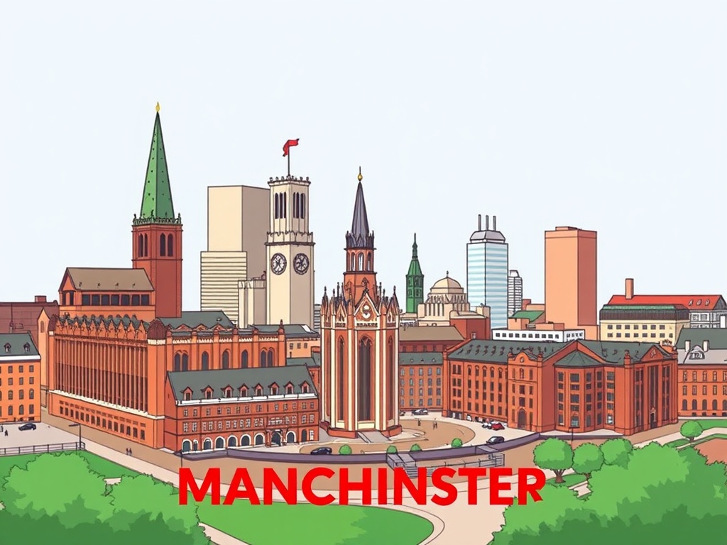 Ultimate Guide to Manchester: Top Neighborhoods, Food, Music & Things ...