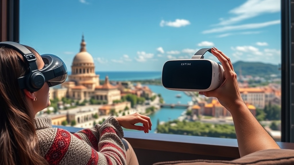 Virtual Reality Tourism Destinations: Experience the World from Your Couch