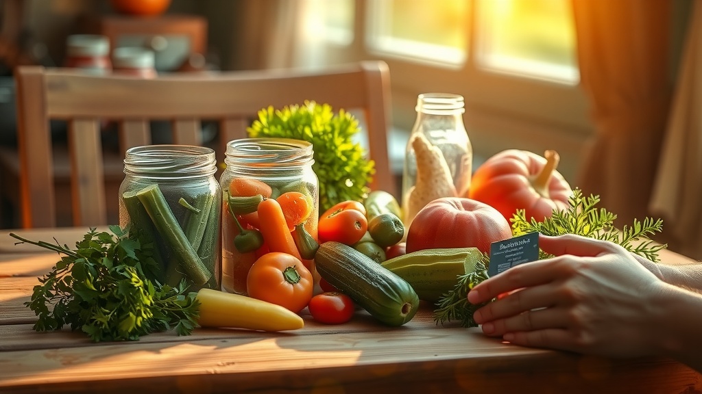 Co se skrývá v jídle: jak číst složení a vybírat lépe