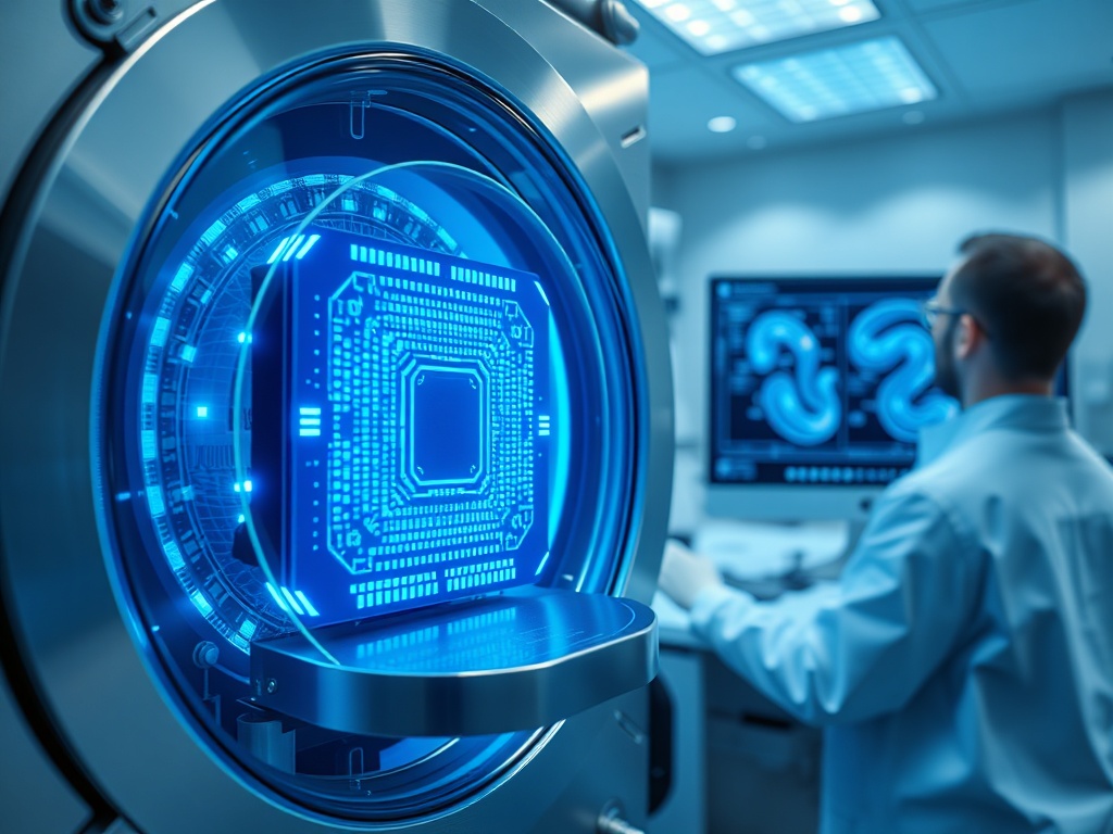 La IA cuántica que predice el caos y cambia quién controla el cómputo científico