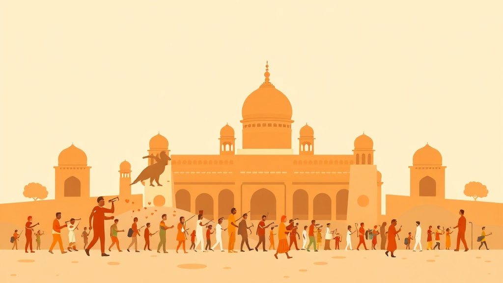 India ka population census duniya ka sabse bada kyun hai? - BharatBol