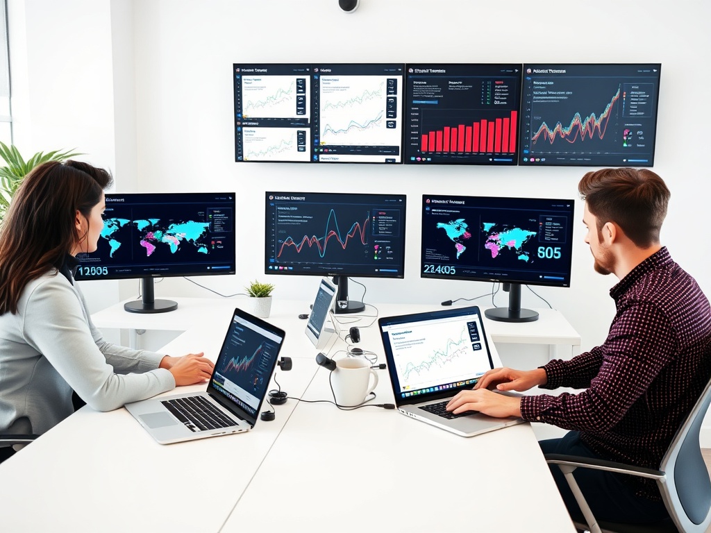 Trois personnes, douze agents et 300 dollars : l'architecture d'une entreprise qui génère déjà des revenus