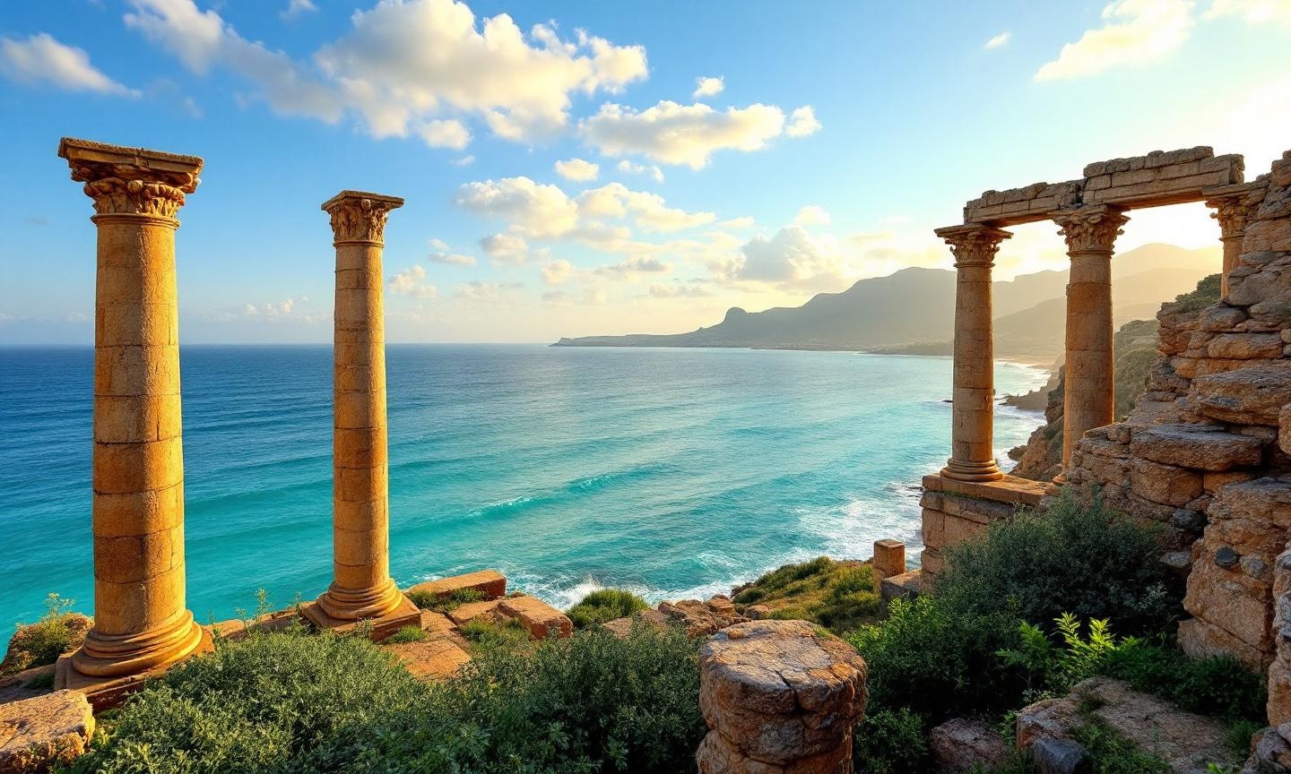Ruines romaines
