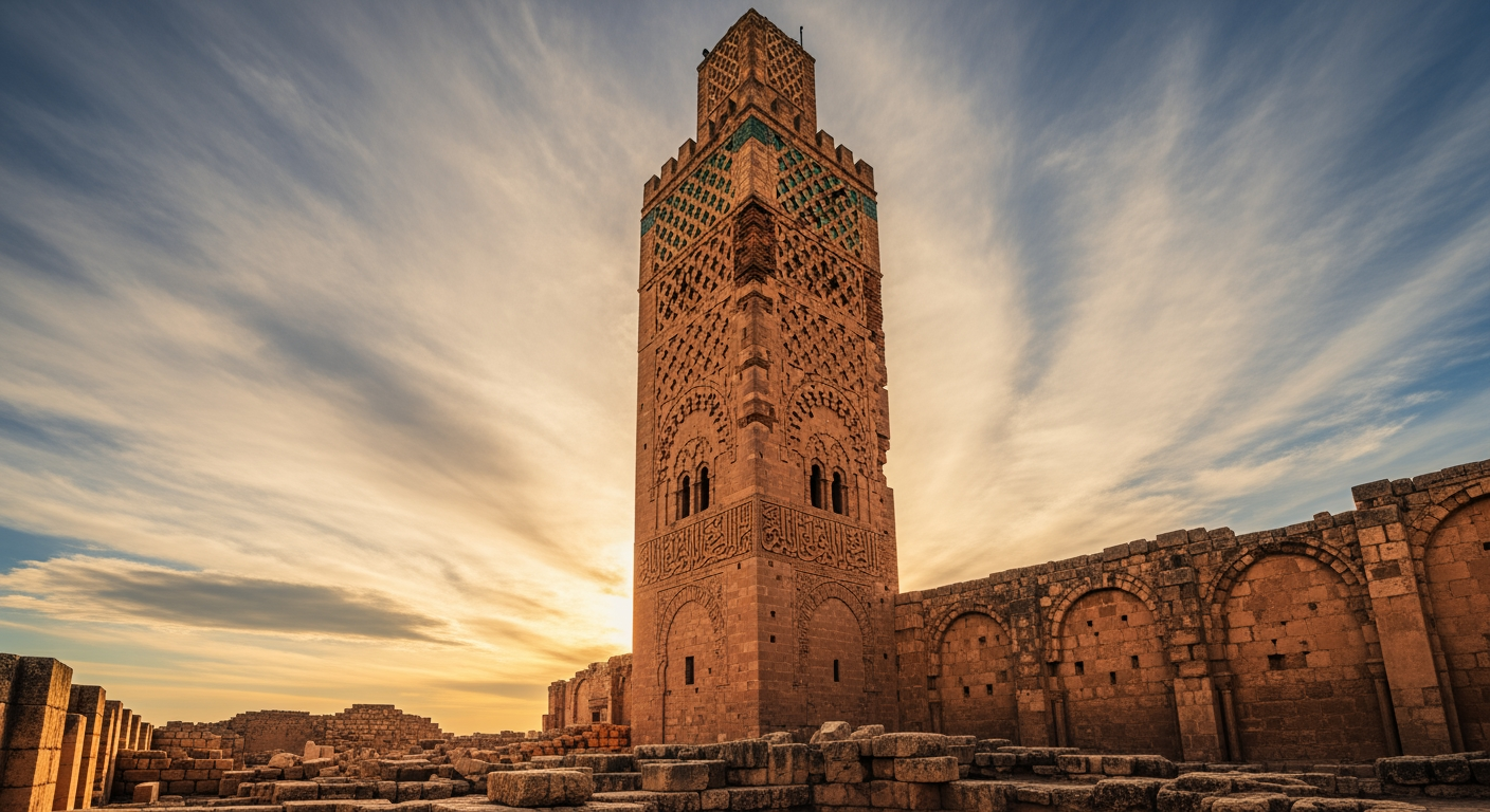 Omra Ramadan — Depart Alger