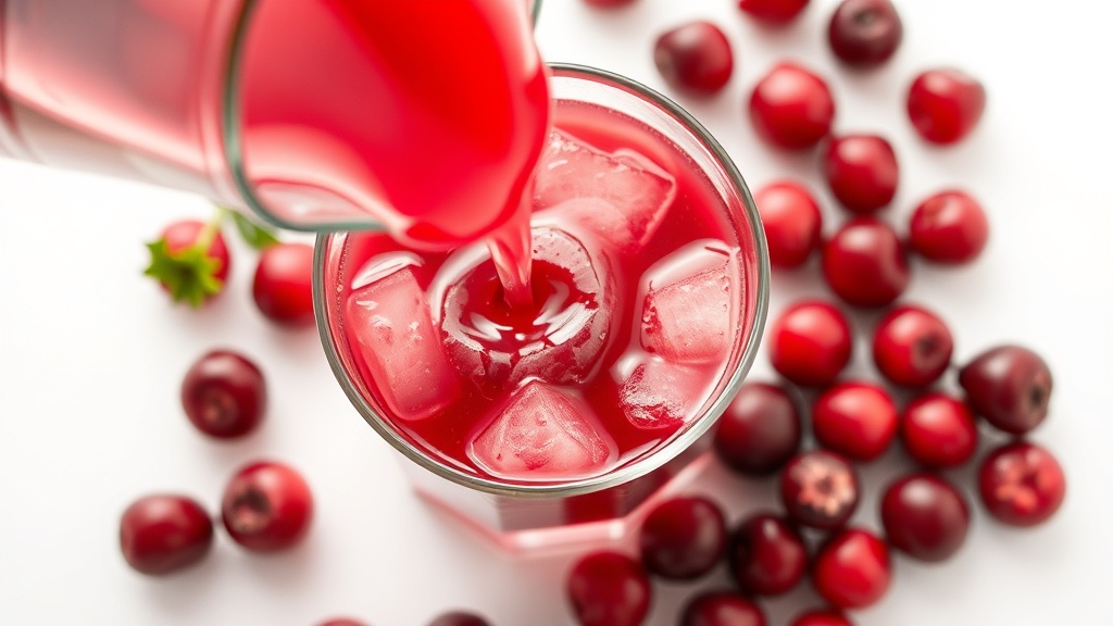 크랜베리주스효능 관련 이미지 3