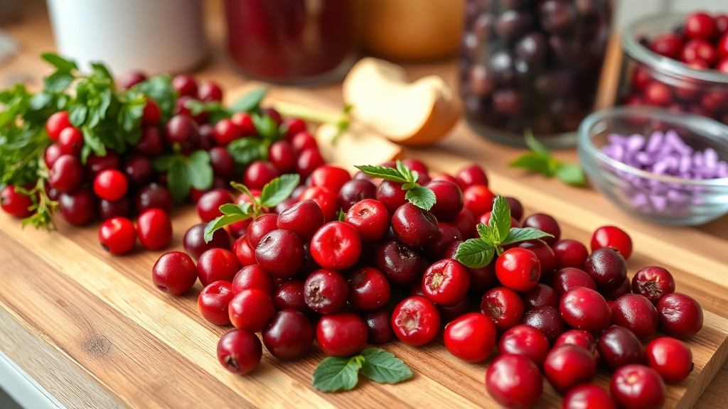 크랜베리주스효능 관련 이미지 4