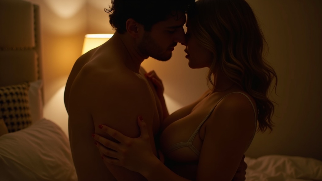 20-Minute Deep Passion Guide: Building to Explosive Mutual Release