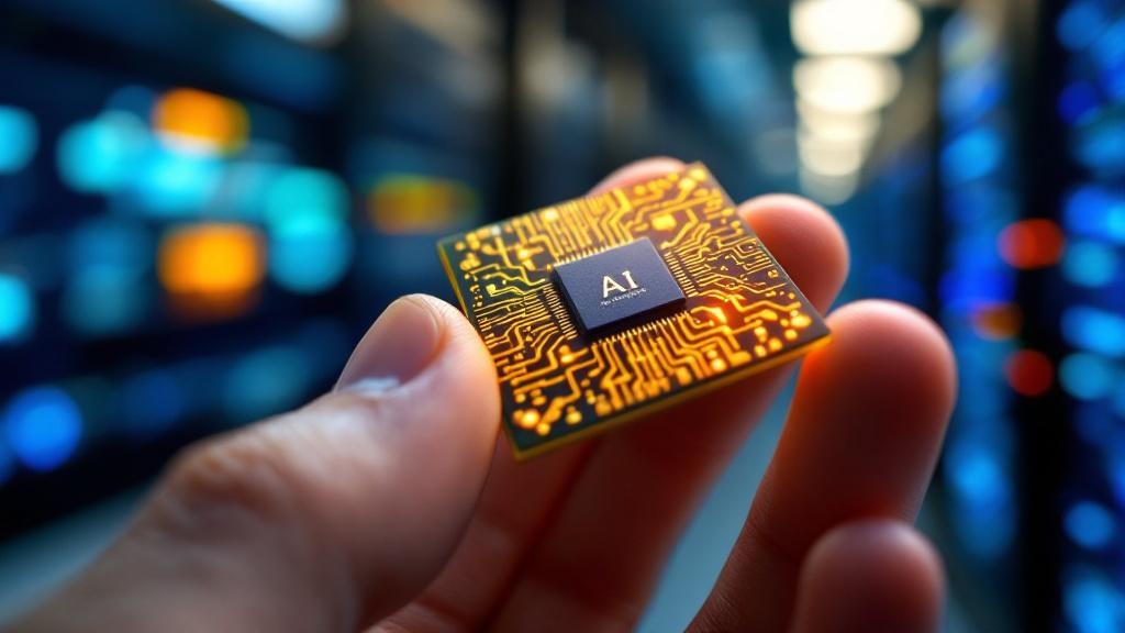 AI Chips Race Heats Up as Startups Go Public