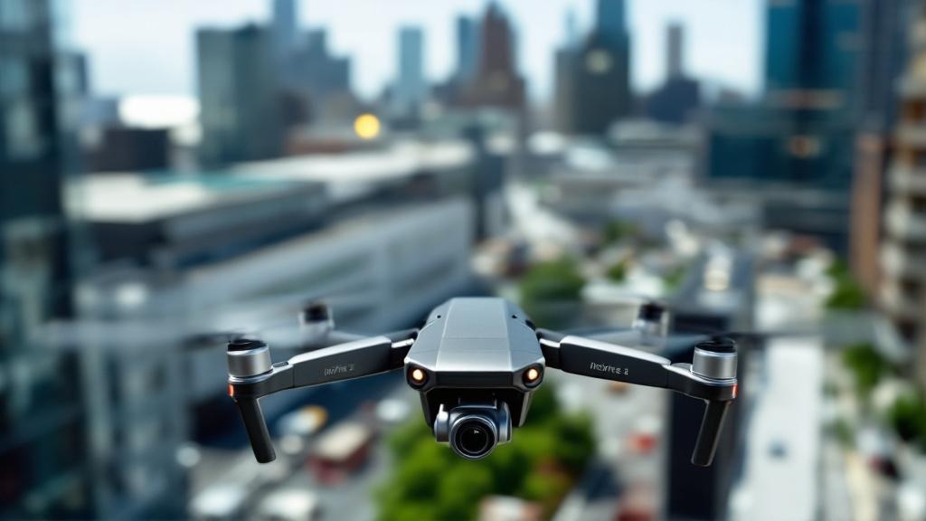 你看得出來這是無人機拍的嗎？DJI Inspire 3 一鏡到底跟拍展現電影級實力