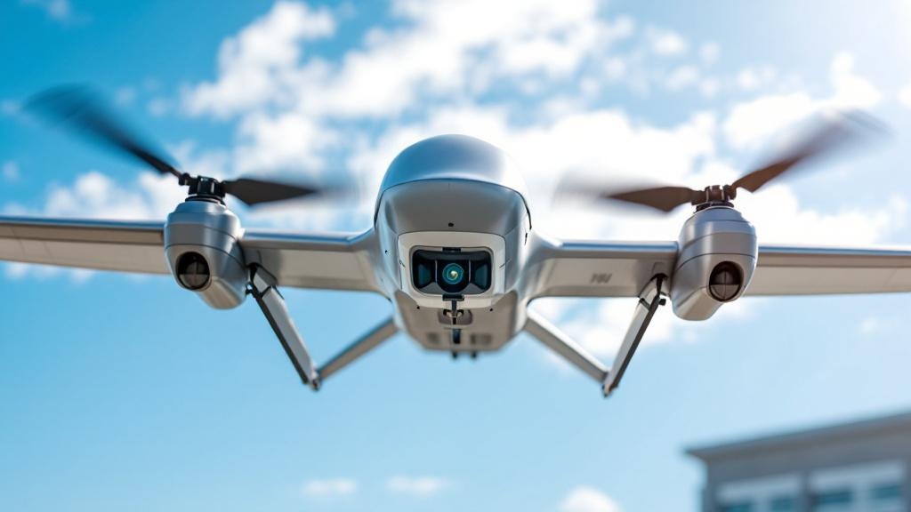 中國低空貨運戰略再添新翼：AVIC HH-200雙發動機無人貨機成功首飛