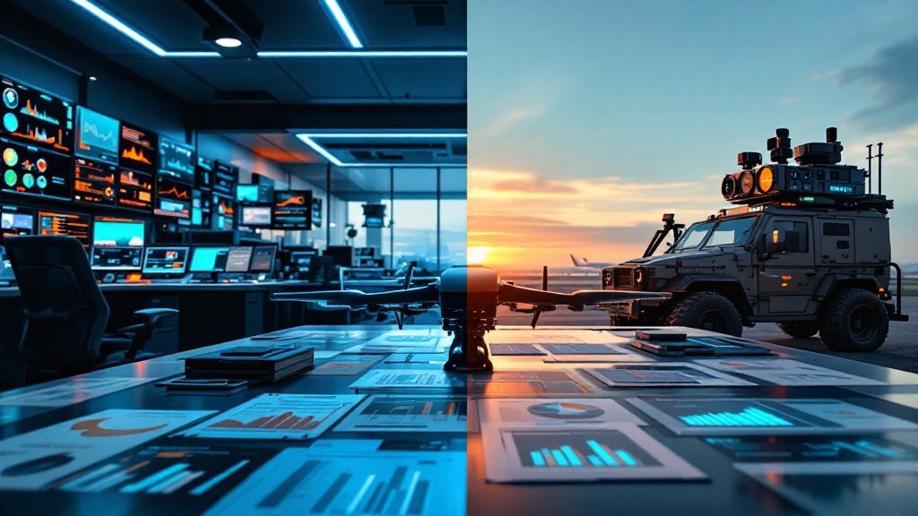 英國皇家空軍部署反無人機系統引發討論：蓋特威克事件後設備效能受質疑