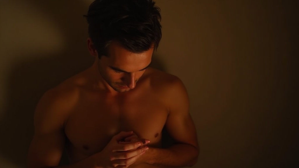 15-Minute Edging Bliss: Discover Orgasmic Pleasure in a New Position