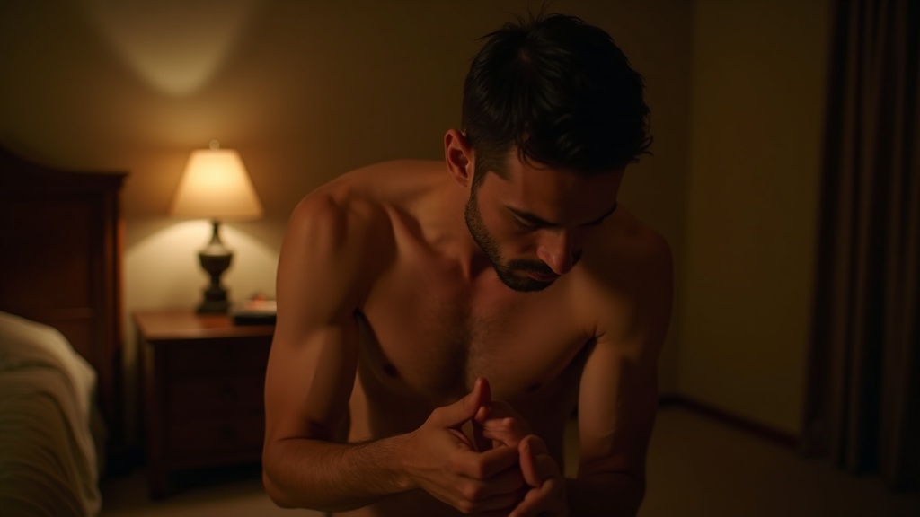 15-Minute Edging Spank Session for Explosive Orgasm