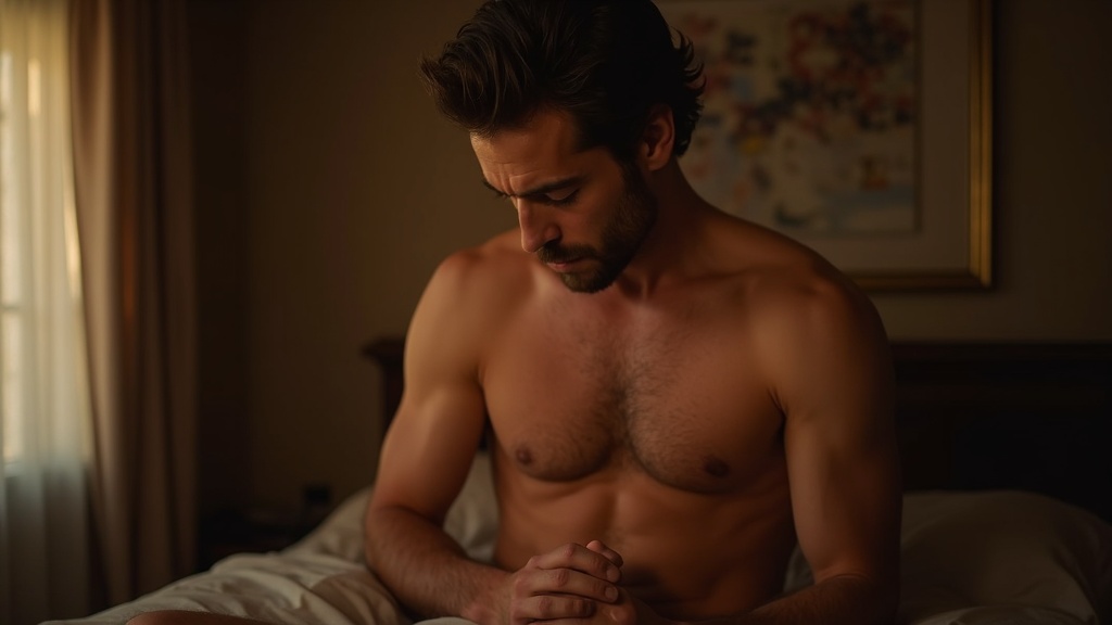 15-Minute Edging Mastery: Explosive Penis Pleasure Guide