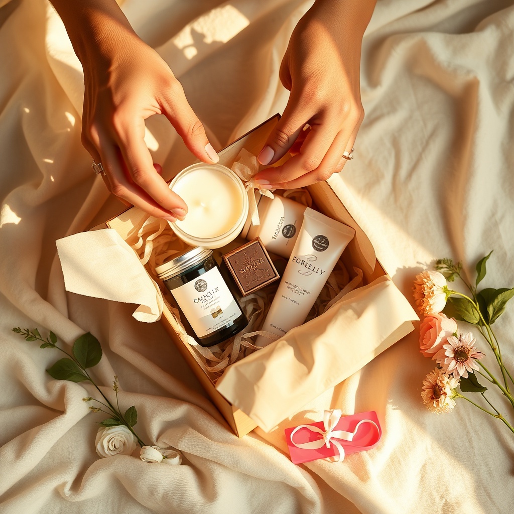 Curate Your Own Gift Box