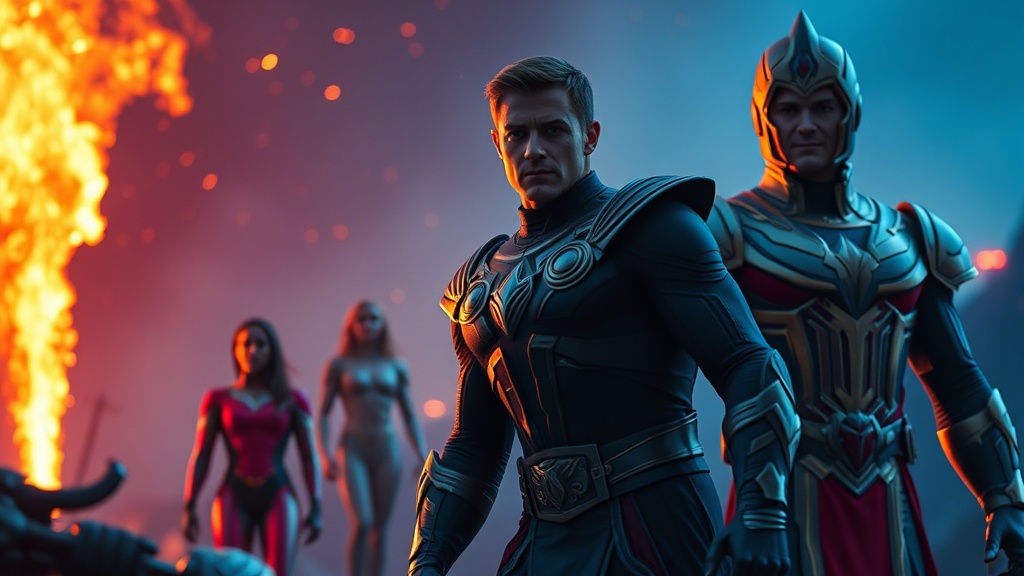 New Marvel movie trailer breakdown