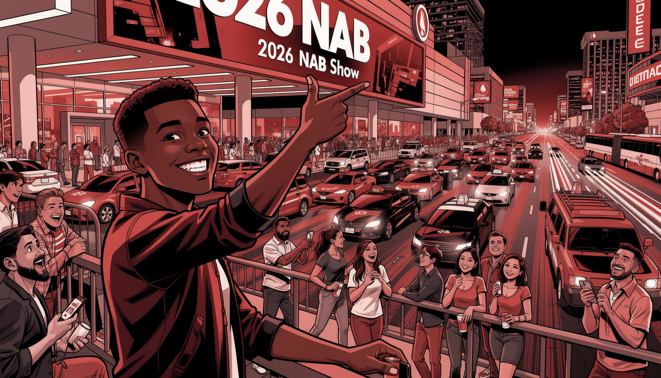 The 2026 NAB Show Opens Today: How the Massive Convention Will Impact Vegas Traffic