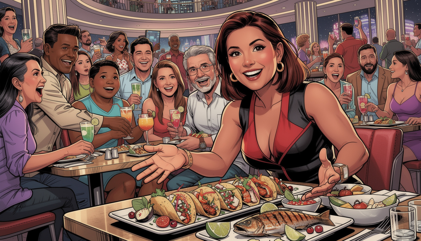 Why Food-Motivated Travelers Are Flocking to Fontainebleau's Cantina Contramar This Spring